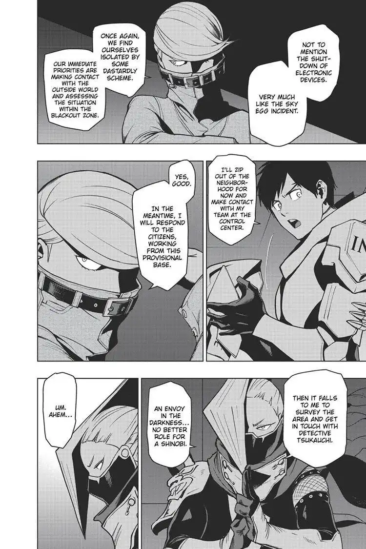 Vigilante: Boku no Hero Academia Illegals Chapter 100 5